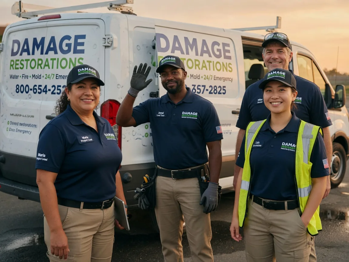 Water Damage Restoration company in Nashville, IL